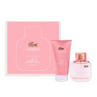Lacoste '12.12 P. Elle Sparkling' Perfume Set - 2 Pieces