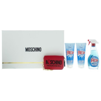 Moschino 'Fresh Couture' Parfüm Set - 4 Stücke