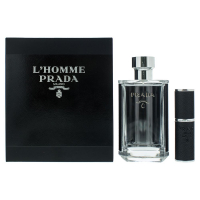Prada 'L'Homme Prada' Coffret de parfum - 2 Pièces