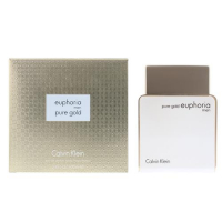 Calvin Klein 'Pure Gold Euphoria' Eau de parfum - 100 ml