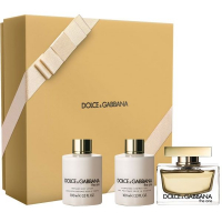 Dolce & Gabbana Set 'The One' - 3 Unités