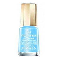 Mavala 'Mini Color' Nail Polish - 167 Cyclades Blues 5 ml