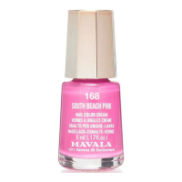 Mavala 'Mini Color' Nail Polish - 168 South beach Pink 5 ml