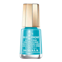 Mavala 'Mini Color' Nail Polish - 171 Blue Curaçao 5 ml