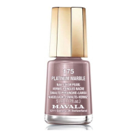 Mavala 'Mini Color' Nail Polish - 175 Platinum Marble 5 ml