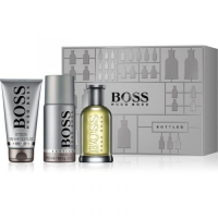 HUGO BOSS-BOSS 'Boss Bottled' Set - 3 Unités