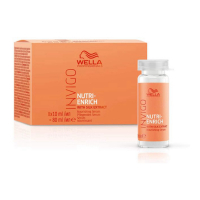 Wella 'Invigo Nutri-Enrich Nourishing' Hair Serum - 10 ml, 8 Pieces