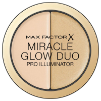 Max Factor Illuminateur 'Duo Miracle Glow' - 10 Light 11 g