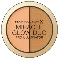 Max Factor Illuminateur 'Duo Miracle Glow' - 30 Deep 11 g