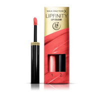Max Factor 'Lipfinity Classic' Lippenstift - #146 Just Bewitching 2 Einheiten