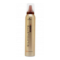 Schwarzkopf Mousse 'Silhouette Novelle Extreme Hold' - 200 ml
