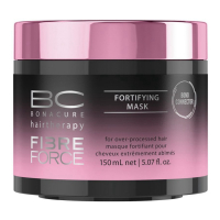 Schwarzkopf Masque pour les cheveux 'BC Fibre Force Fortifying' - 150 ml