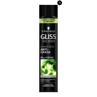 Schwarzkopf 'Gliss Anti Grease' Dry Shampoo - 200 ml