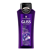 Schwarzkopf 'Gliss Fiber Therapy Keratin' Shampoo - 400 ml