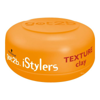 Schwarzkopf 'Got2B Istylers Texture' Clay - 75 ml