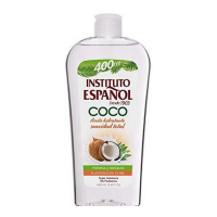 Instituto Español Huile Corporelle 'Coco' - 400 ml