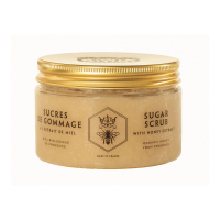 Panier des Sens 'Honey Extract' Sugar Scrub - Honey Extract 240 g