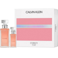 Calvin Klein 'Eternity Flame' Coffret de parfum - 2 Pièces
