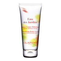 Clarins 'Eau Des Jardins Délicieuse' Body Cream - 200 ml