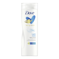 Dove 'Light Care' Body Milk - 400 ml