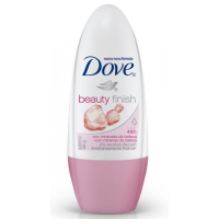 Dove 'Beauty Finish' Roll-On Deodorant - 50 ml