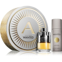Azzaro 'Wanted' Coffret de parfum - 2 Unités
