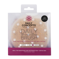 Daily Concept Brosse 'Your Detox Massaging'