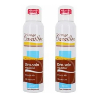 Rogé Cavaillès Déodorant spray 'Duo Déo-soin régulateur' - 150 ml, 2 Unités