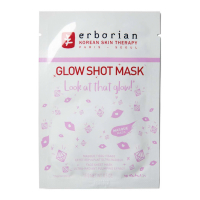 Erborian 'Glow Shot' Tissue-Maske - 15 g