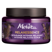 Melvita Exfoliant pour le corps 'Intense Relaxant' - 240 g