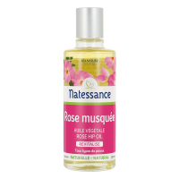 Natessance Naturel 'Rose Musquée' Anti-Aging Oil - 100 ml