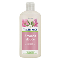Natessance Naturel Huile d'Amande douce - 250 ml