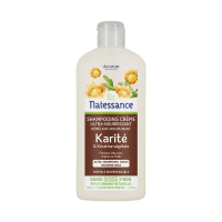 Natessance Naturel Shampoing 'Karité & Kératine Végétale' - 250 ml