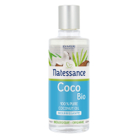 Natessance Bio Huile biologique 'Coco Bio' - 100 ml