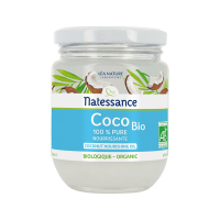 Natessance Bio 'Coco Bio' Organic Oil - 200 ml