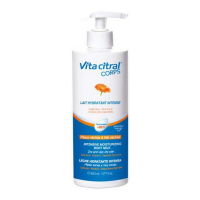 Vitra Cical 'Intense' Feuchtigkeitsspendende Körpermilch - 400 ml