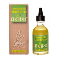 Akipic 'Citronnelle Pure' Essence - 50 ml