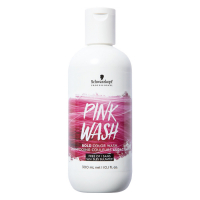Schwarzkopf 'Bold Color Wash' Temporärer Haarfarbstoff - Pink 300 ml
