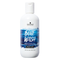 Schwarzkopf Teinture temporaire pour cheveux 'Bold Color Wash' - Blue 300 ml