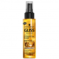 Schwarzkopf Sérum capillaire 'Gliss Hair Repair Ultimate Oil Elixir Light' - 100 ml
