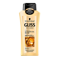 Schwarzkopf Shampooing 'Gliss Ultimate Oil Elixir' - 400 ml