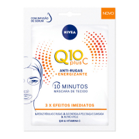 Nivea Masque visage 'Q10+ Vitamin C Anti-Aging & Energizing'