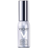 Vichy Serum 'Liftactiv 10 Yeux Et Cils' - 15 ml