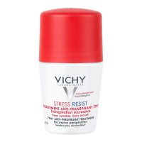 Vichy Déodorant Detranspirant Intensif 72H - Roll-On' - 50 ml