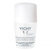 Vichy 'Anti-Transpirant 48H Sensitive Skin' Roll-on Deodorant - 50 ml