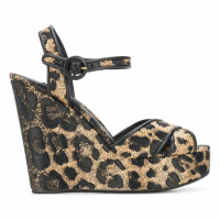 Dolce & Gabbana Women's Wedge Sandals
