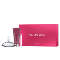 Calvin Klein 'Euphoria' Parfüm Set - 3 Einheiten