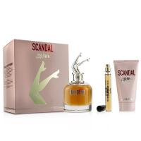Jean Paul Gaultier 'Scandal' Parfüm Set - 3 Stücke