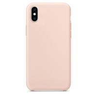 Smartcase 'Soft Touch' Phone Case - iPhone X/XS Sand Rose