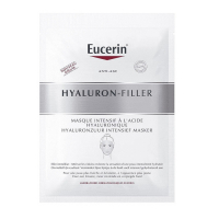 Eucerin 'Hyaluron-Filler Intensif à L'Acide Hyaluronique' Gesichtsmaske - 1 Stück